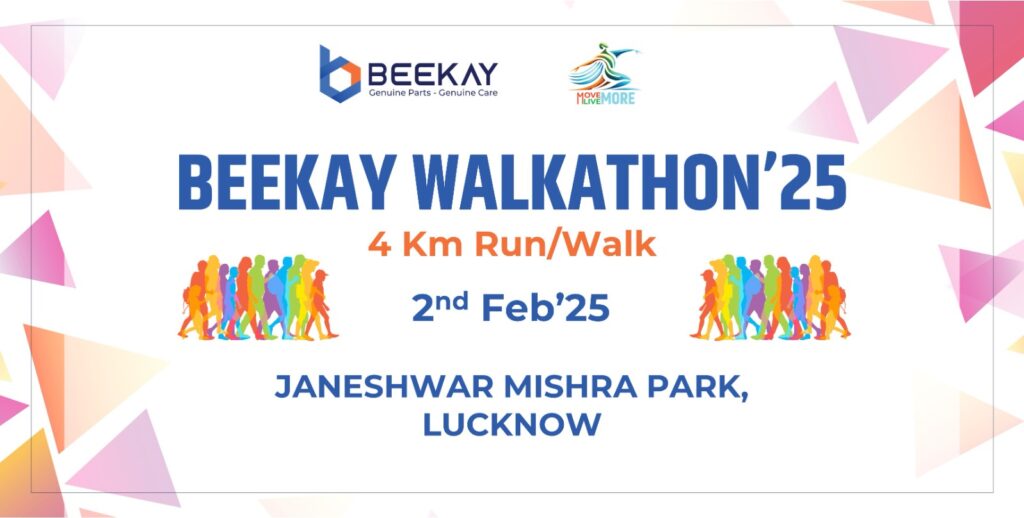 Beekay Walkathon’25