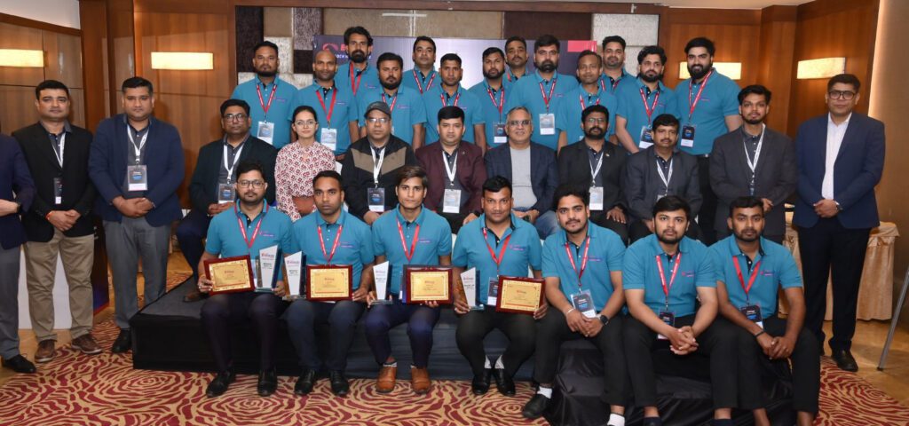 Beekay Group’s Eicher Team Wins SAKSHAM Regional Round | Champions of Excellence