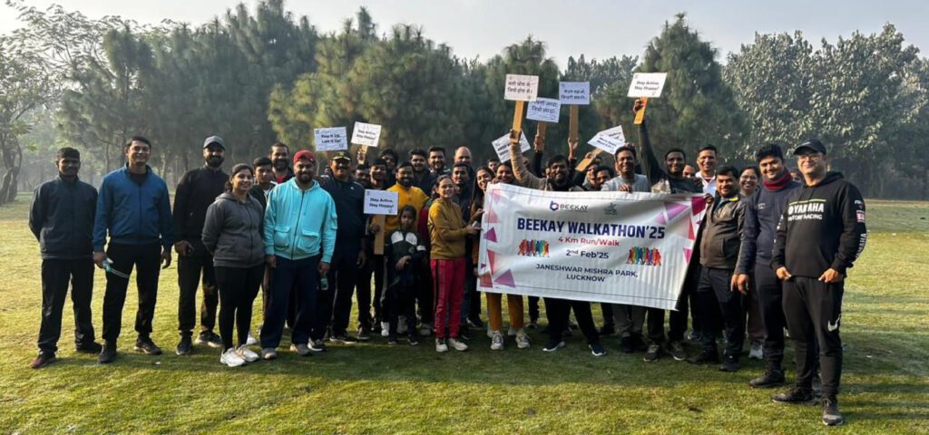 Beekay Group Walkathon