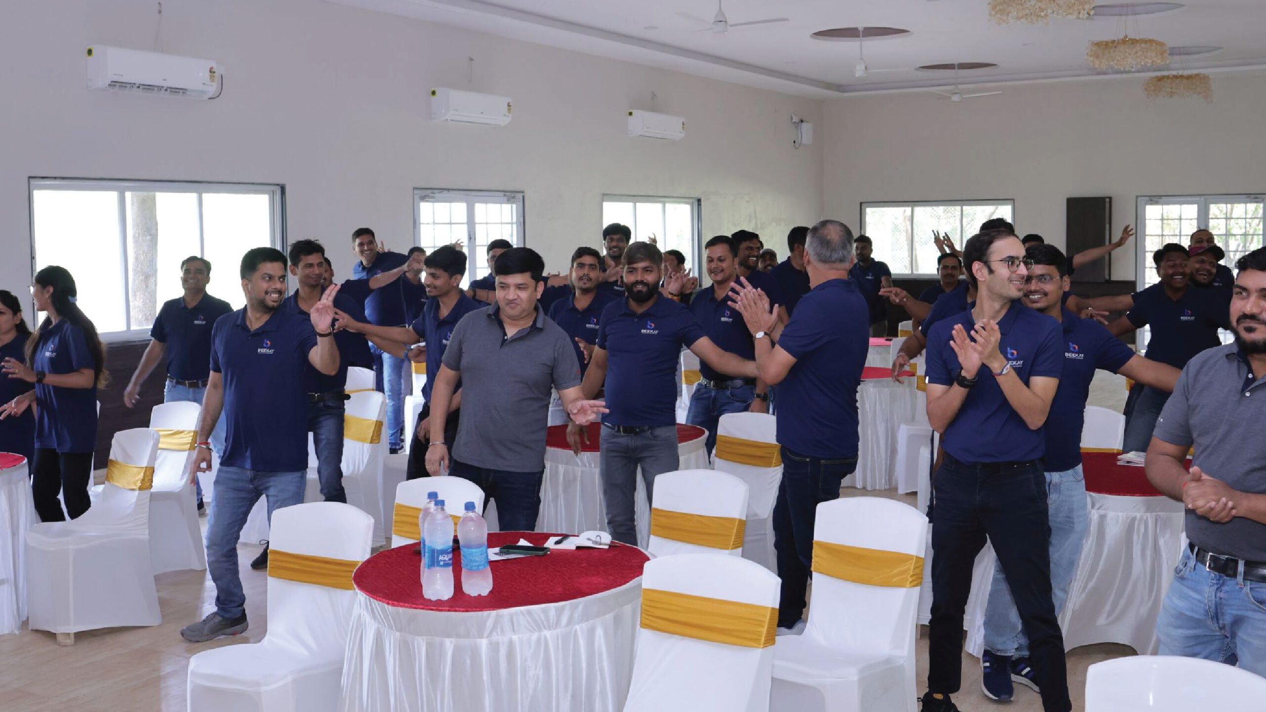 Beekay Sales Meet 2025 | Eicher Maharashtra Region Highlights