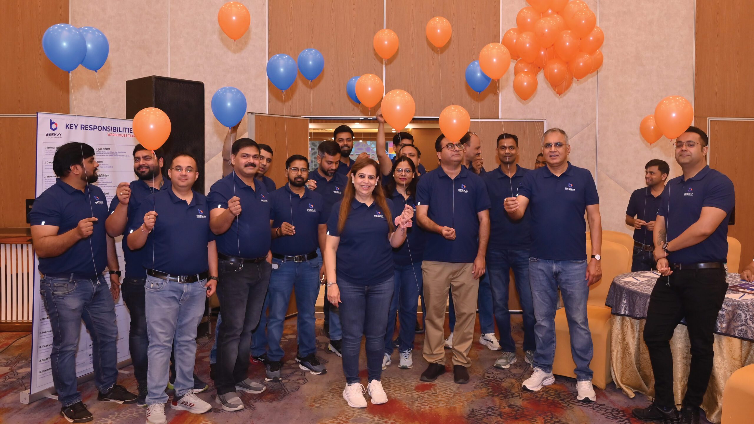 Beekay Annual Sales Meet