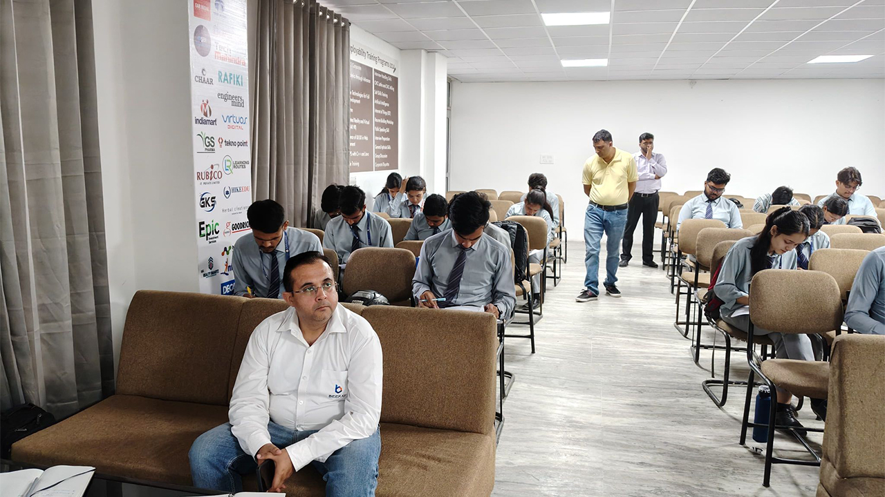Beekay Group recruitment drive