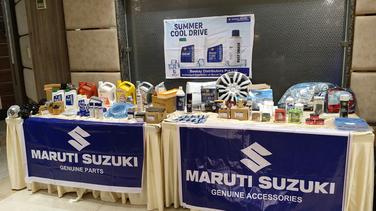Mega Garage Meet Rudrapur