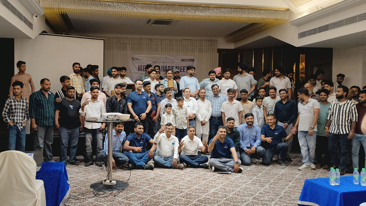 Mega Garage Meet Rudrapur
