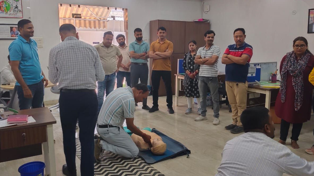 First Responder Training