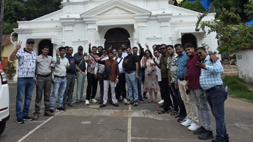 Mahindra Business Unit team