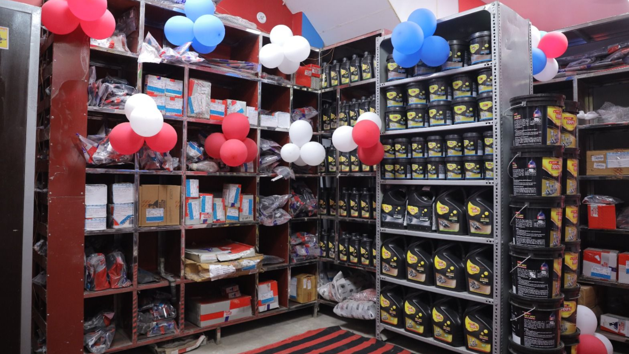 Eicher Genuine Parts Meerut