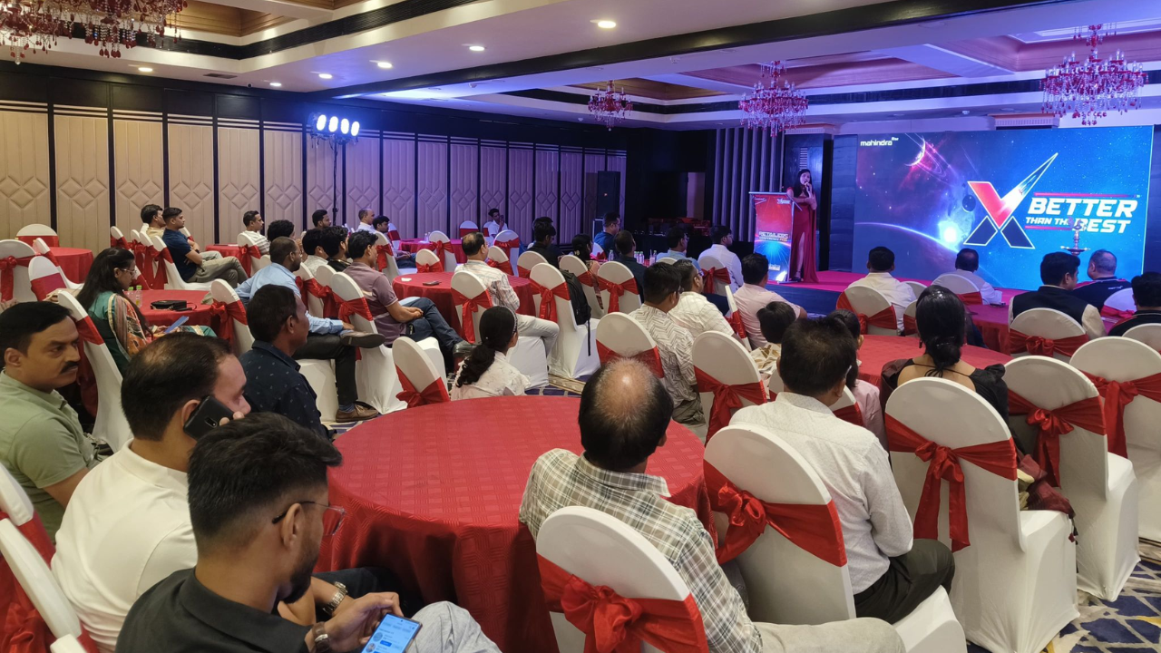 Mahindra Retailer Meet 2025 | Beekay Group Hosts in Kanpur