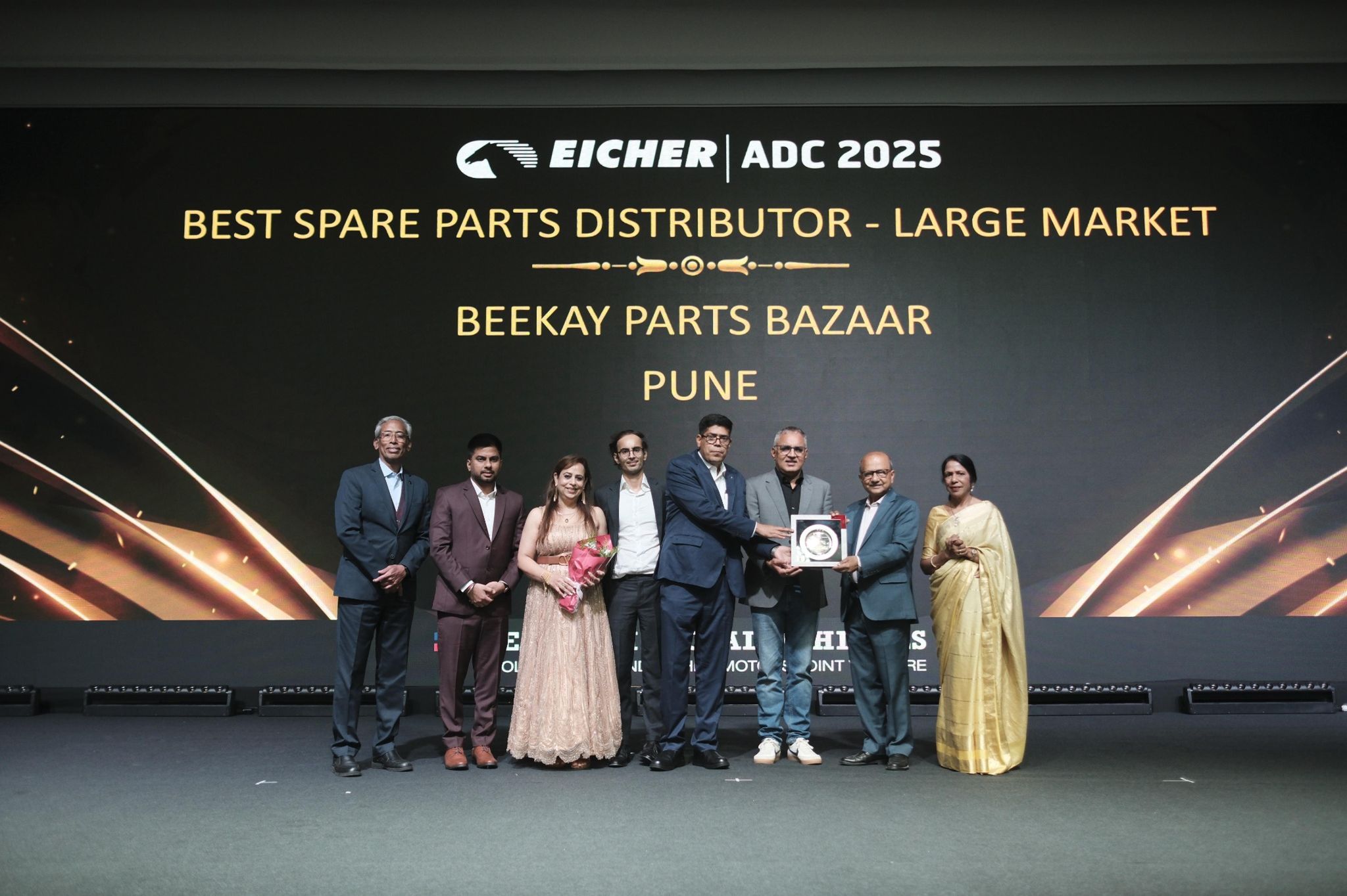 Best Spare Parts Distributor- beekay group