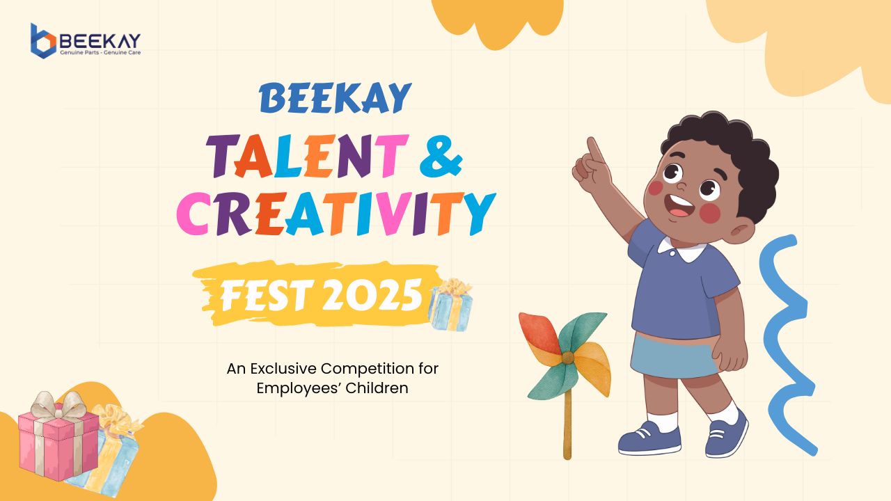 Beekay Talent & Creativity Fest