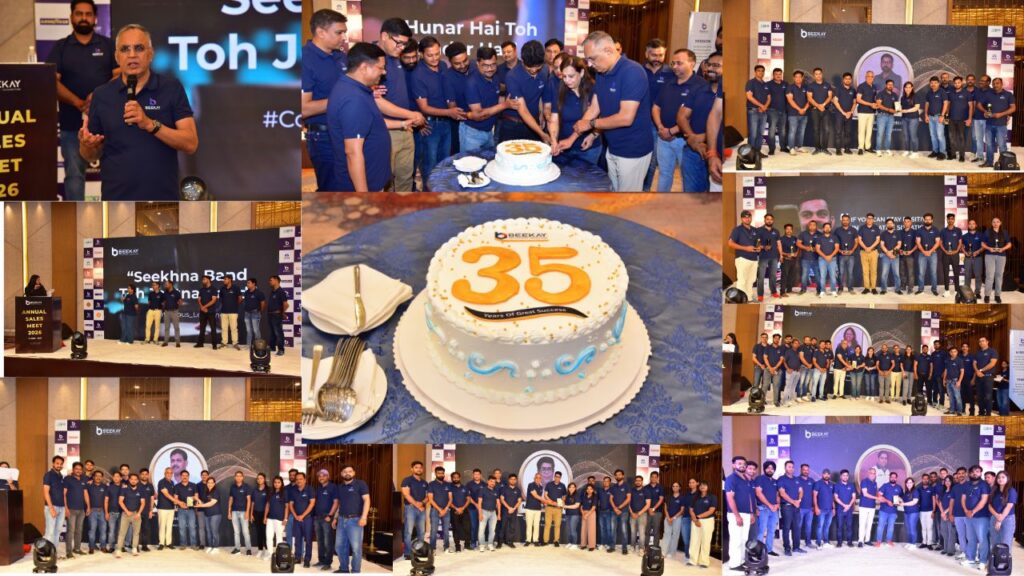Beekay Group Annual sales meet